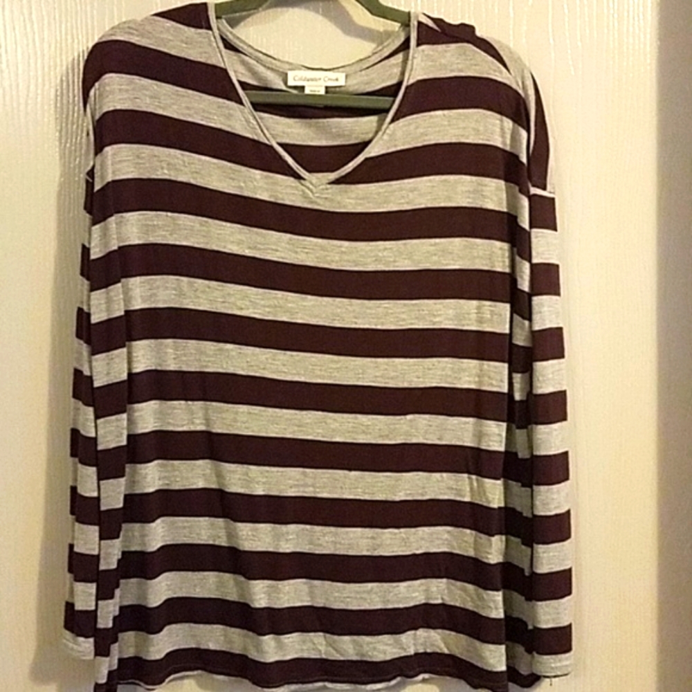 NEW Coldwater Creek blouse  = size 1X